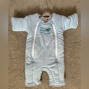 Baby Merlin’s Magic Sleepsuit 💙